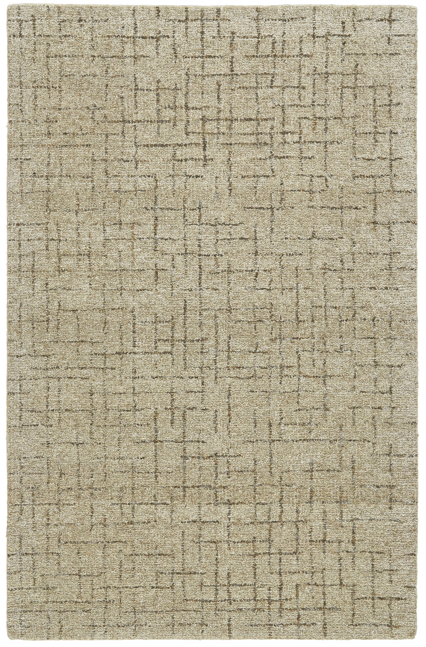 Morisco Transitional Geometric - Tan/Gray/Black - Clearance-0