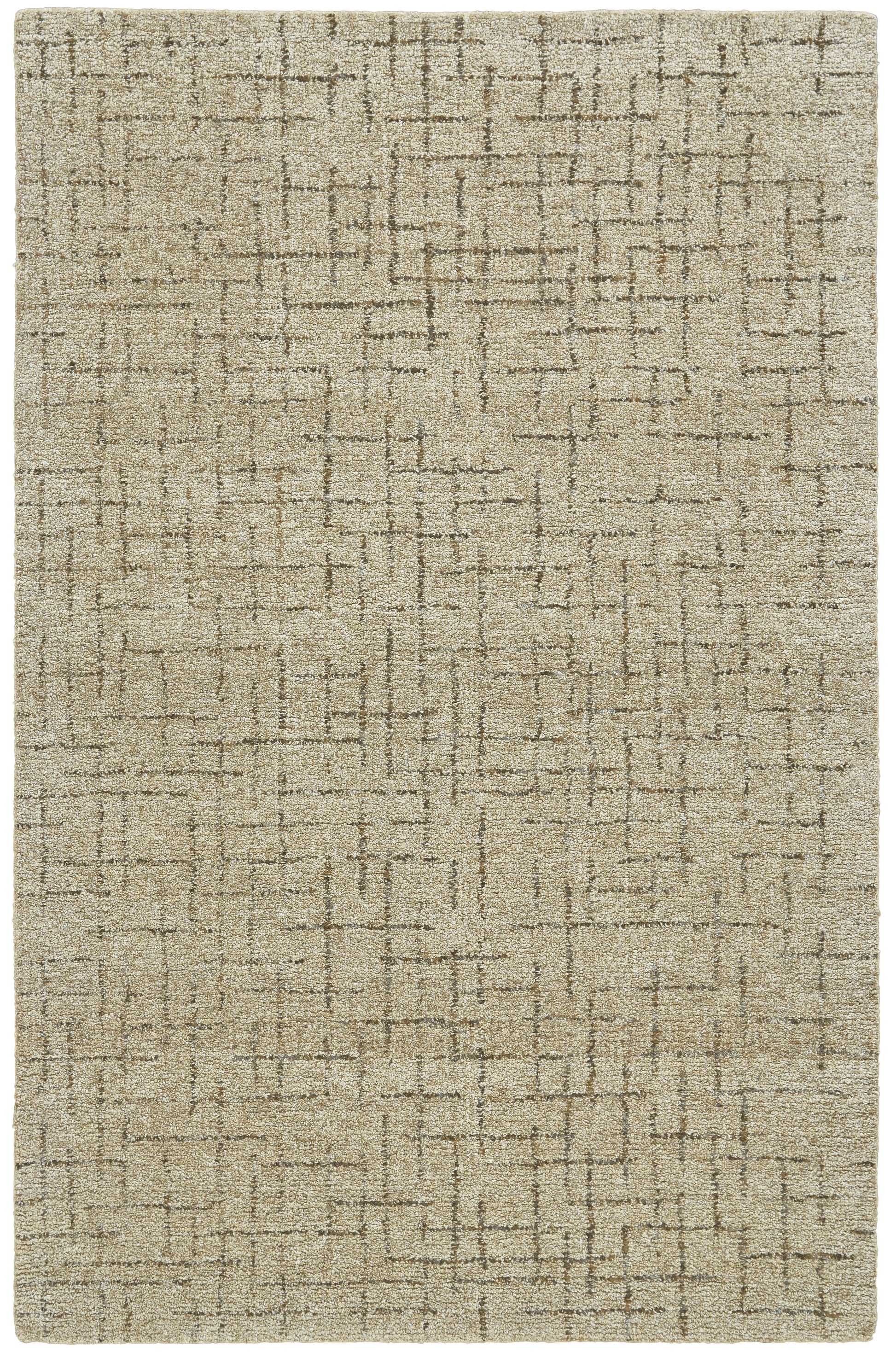 Morisco Transitional Geometric - Tan/Gray/Black - Clearance-0